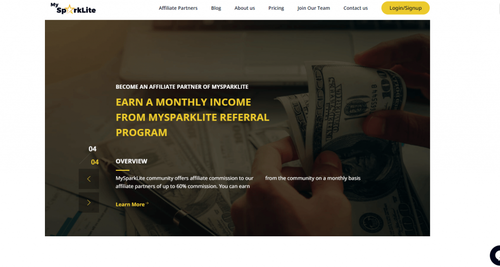 mysparklite marketing forum