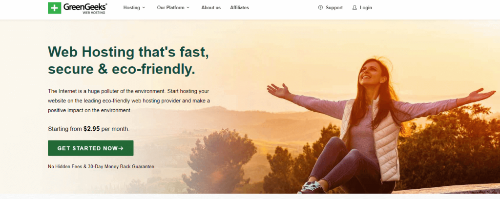 Greengeeks Hosting reviews