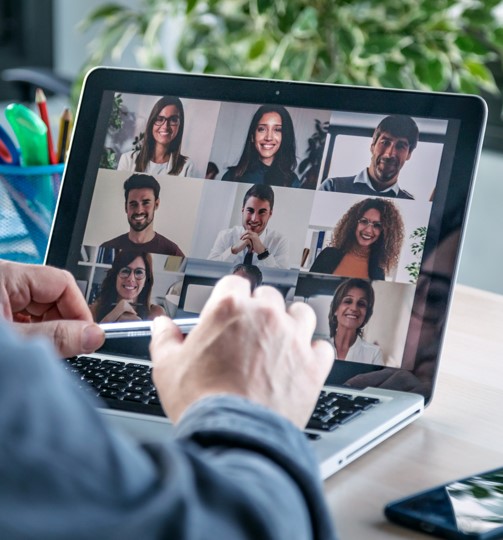 Zoom Conference and Webinar Meetings